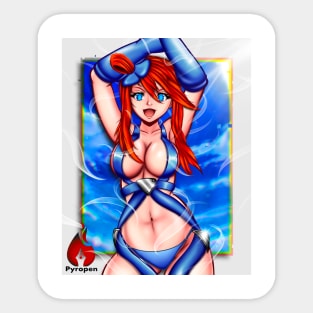 Skyla Sticker